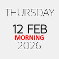 12 February 2026